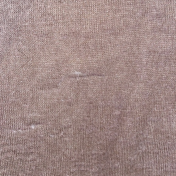 Time and Tru sleeveless cardigan - Picture 4 of 4